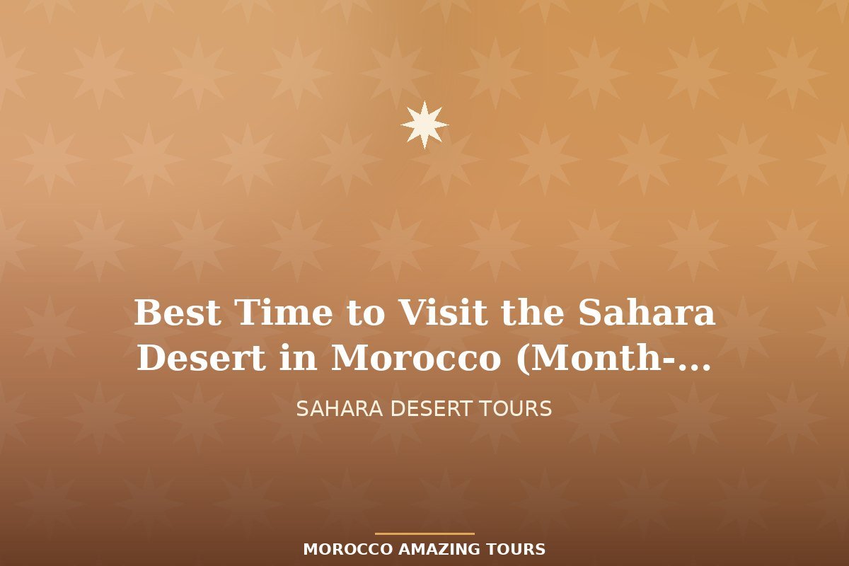 Golden sand dunes of Erg Chebbi near Merzouga at sunrise with camel tracks in the foreground
